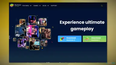 Screenshot: How to fix BlueStacks not installing in Windows?