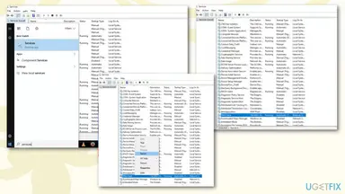 Screenshot: How to fix "This site can't be reached" in Chrome on Windows?