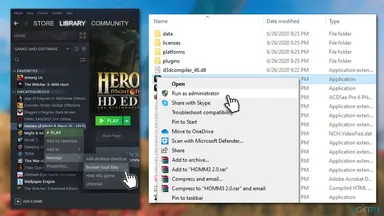 Screenshot: How to fix Valheim crashes and errors?