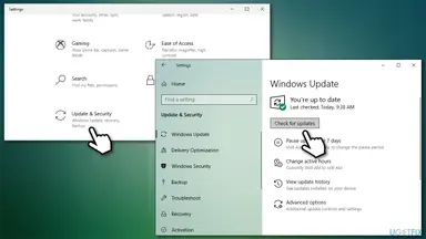 Screenshot: How to fix Windows activation error 0xC004F213?