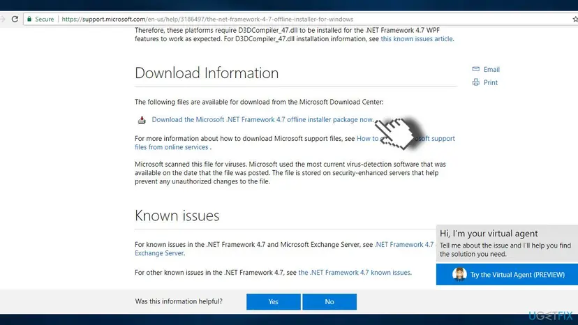 Download net framework 4