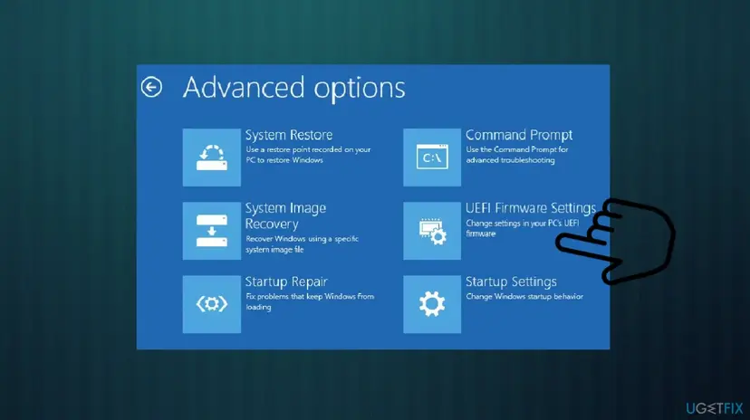 Fix external camera for windows hello bios