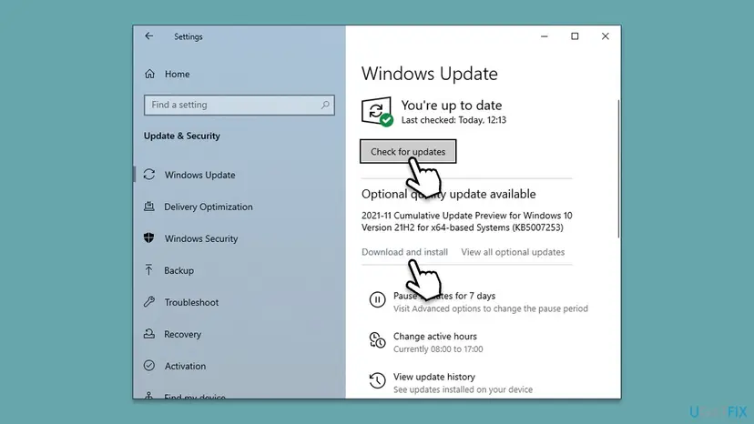 Fix we couldnt find a camera compatible with windows hello face install updates drivers