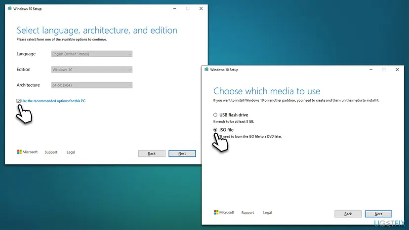 How to fix 0x803fb107 error in microsoft store reinstall windows