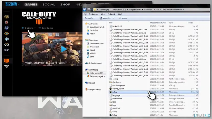 How to fix dev error 6068 call of duty modern warfare run as administrator