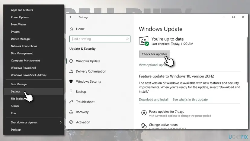 How to fix dev error 6068 call of duty modern warfare update windows