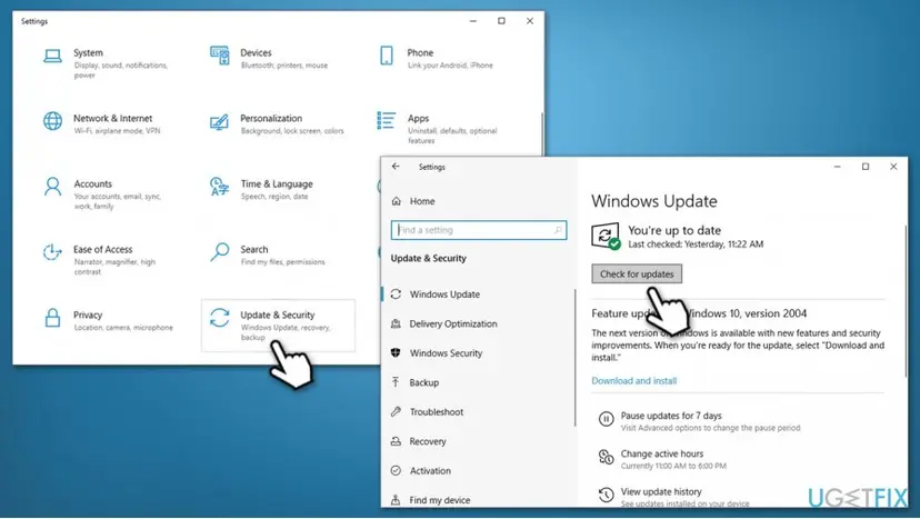 How to fix dpc watchdog violation error update windows