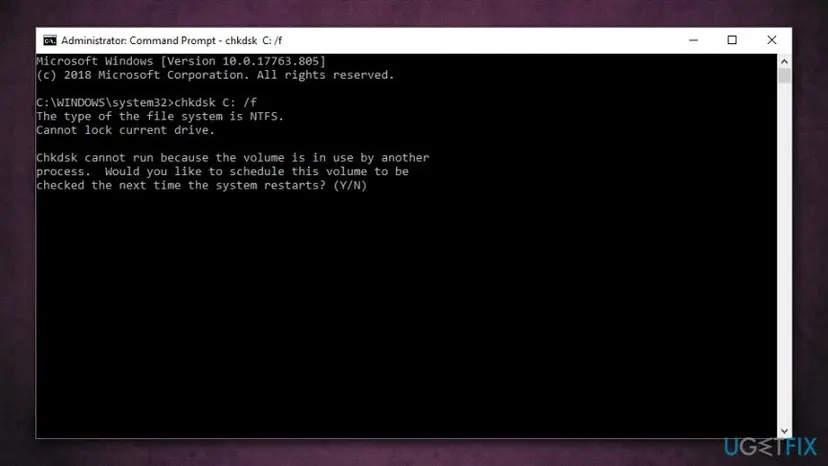 How to fix driver overran stack buffer bsod check disk