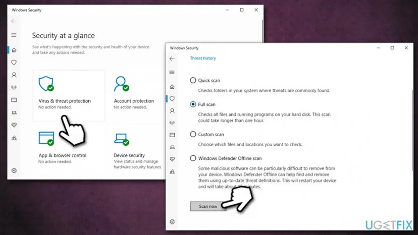 How to fix driver overran stack buffer bsod scan pc for malware
