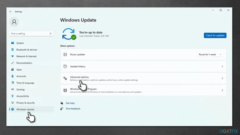 How to fix kb5015885 fails to install on windows 11 install optional updates