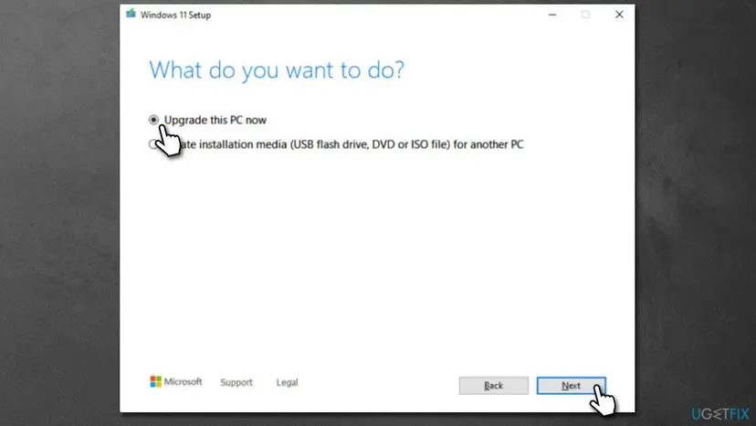 How to fix kb5015885 fails to install on windows 11 repair install windows