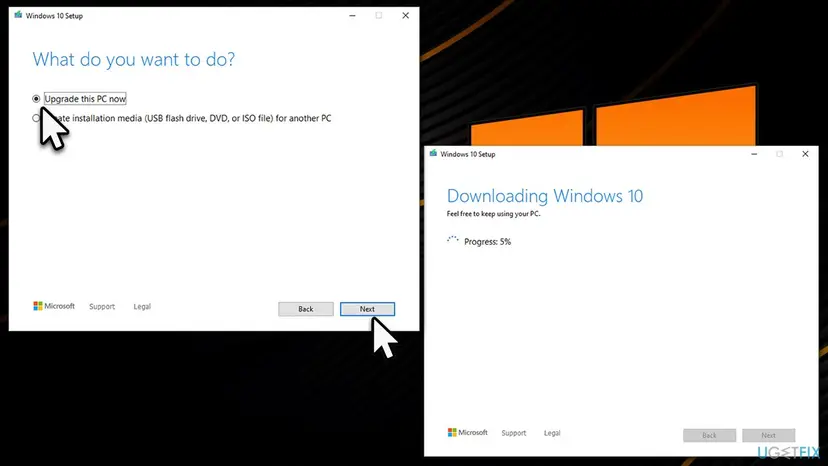 How to fix microsoft store 0x00000194 error reinstall windows