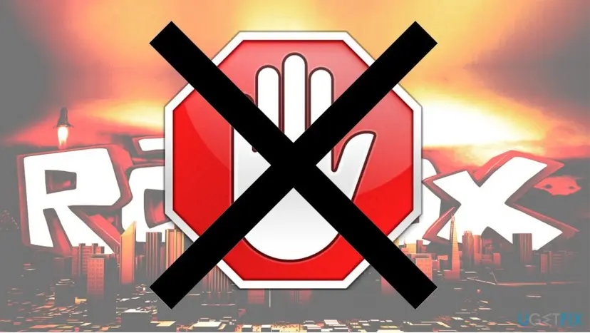 How to fix roblox error code 267 disable ad block