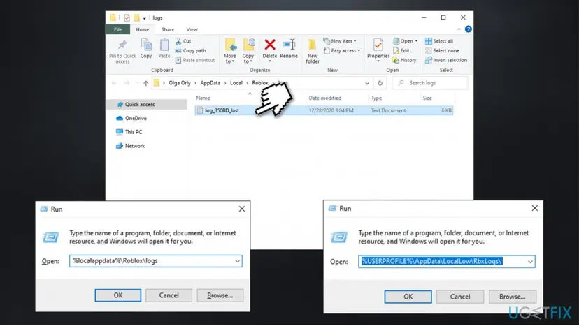 How to fix roblox error code 277 clear logs