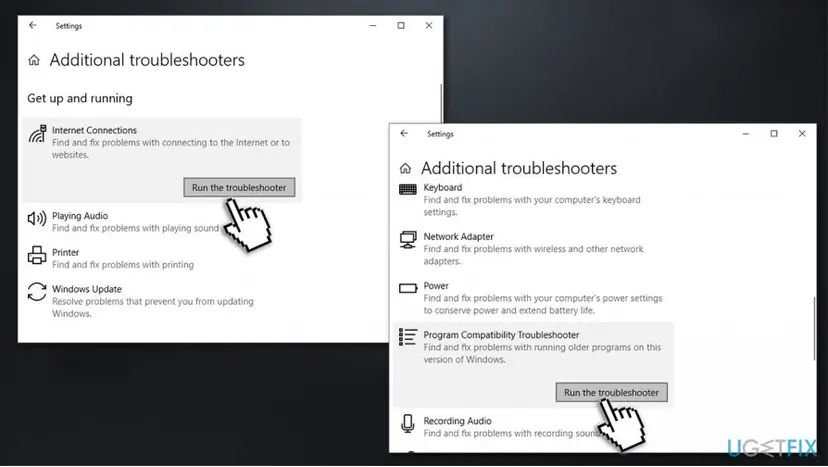 How to fix roblox error code 277 run troubleshooters