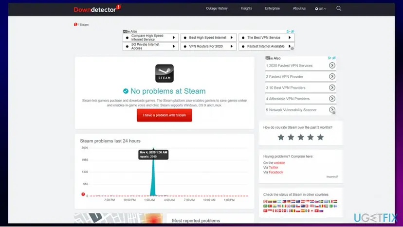 How to fix steam pending transaction error check steam server status