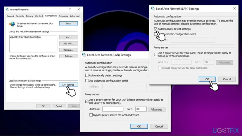 How to fix steam pending transaction error disable proxy
