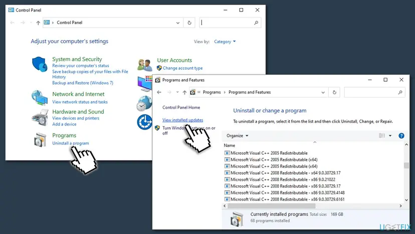 How to fix the ntoskrnl exe 3f5780 bsod error access windows updates