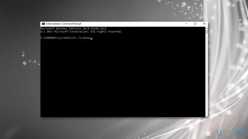 How to fix windows store error 0x80d05001 system file check