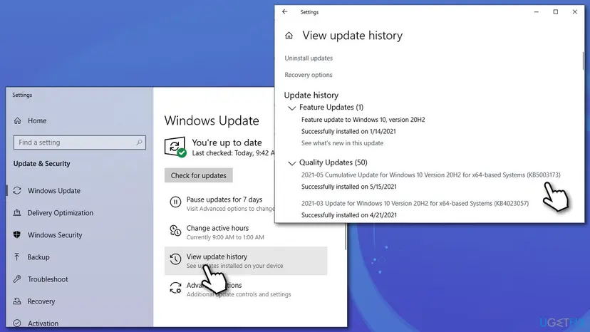 How to fix windows update error 0x800f0900 check the missing kb number