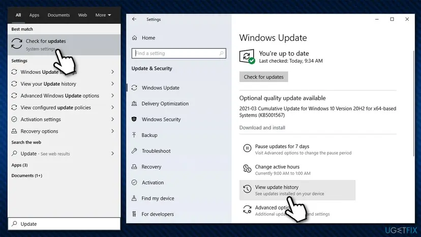 How to fix windows update error 0x800f0990 install update manually
