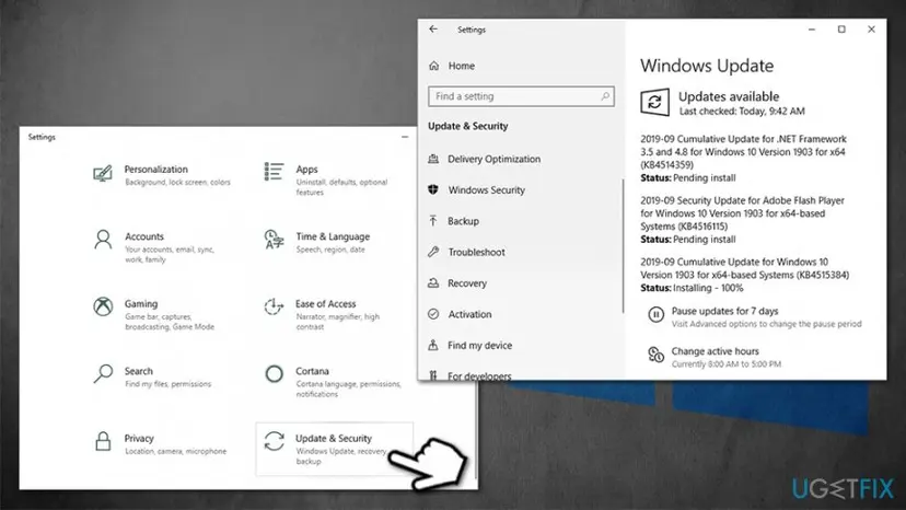How to update video drivers in windows 10 update operating system