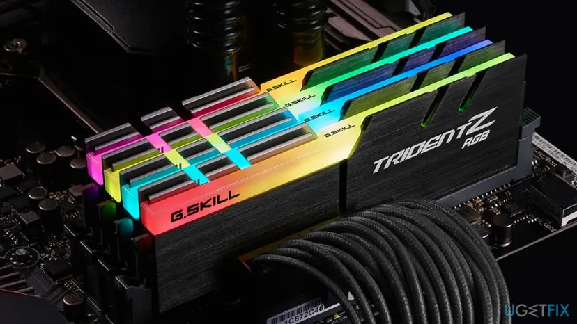 Optimize gaming pc upgrade ram