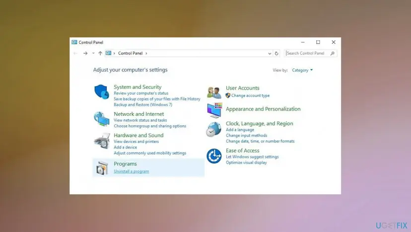 Origin error code 106128 external service issues programs