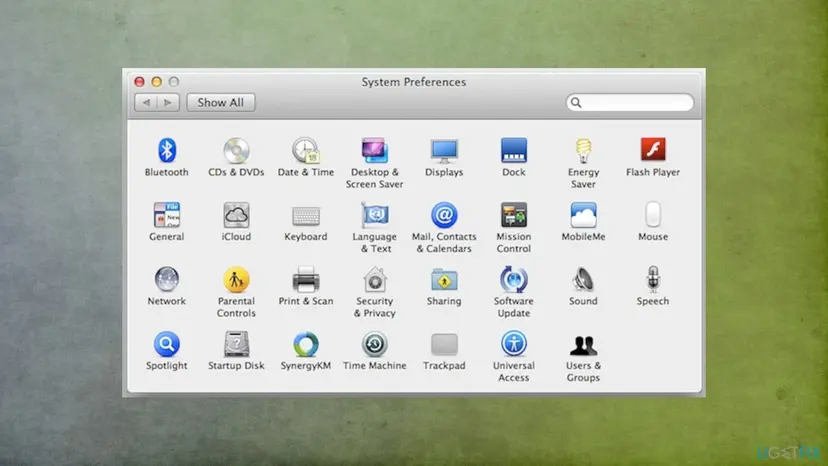 Syspolicyd high cpu usage on mac software preferences