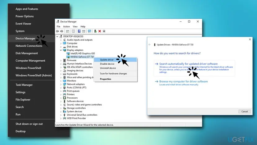 System service exception fltmgr sys update drivers