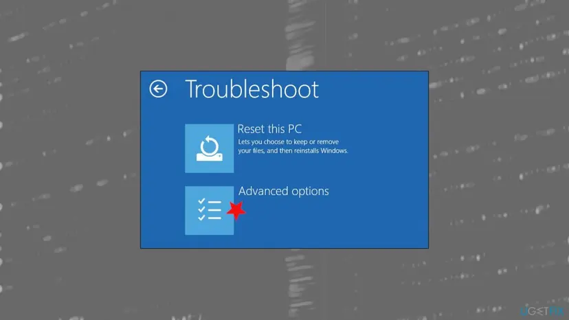 We couldnt create a new partition or locate an existing one fix