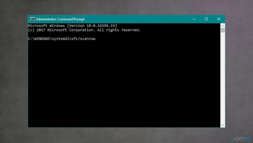 Windows update error 0x80070246 sfc