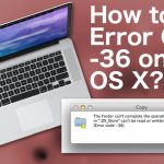 How to fix error code 43 on mac os x empty trash