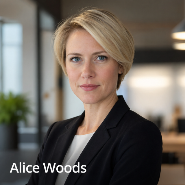 Alice Woods