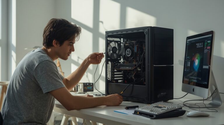 Windows 10 PC Shutdown Troubleshooting for Sudden Power Loss