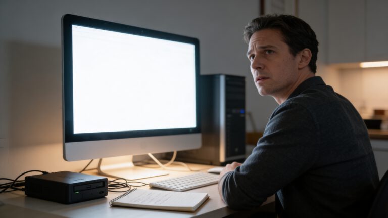 How to Recover a Quick Formatted Drive in Windows