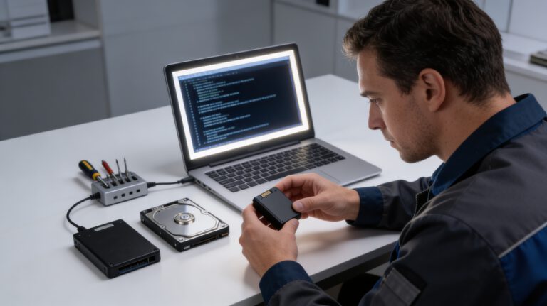How to Fix a Clicking Hard Drive in Windows