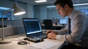 How to Recover Data After Converting RAW to NTFS