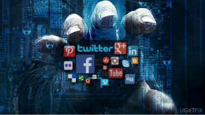 10 tips on how to protect your social media account