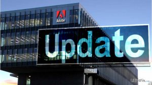 Adobe update