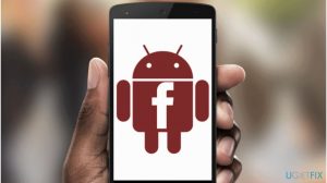 Android malware harvests facebook details