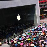 Apple data theft