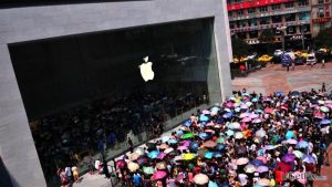 Apple data theft