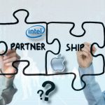 Apple gives up using intel