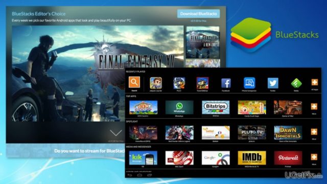 Bluestacks