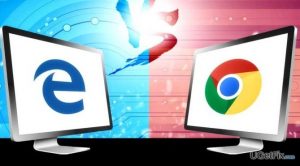 Chrome vs edge