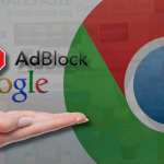 Chromes adblocker