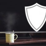 Coronavirus qurantine staying safe with vpn service