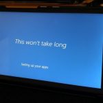 Creators update bugs