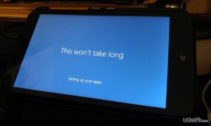 Creators update bugs